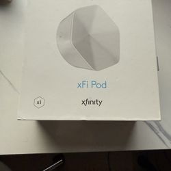 Xfinity xFi Pod