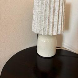 Lamp 🛋️ ( Blue & bright, priced just right ! )