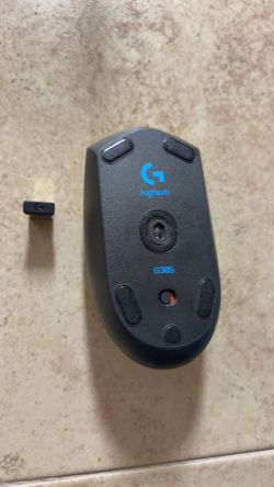 Logitech G305