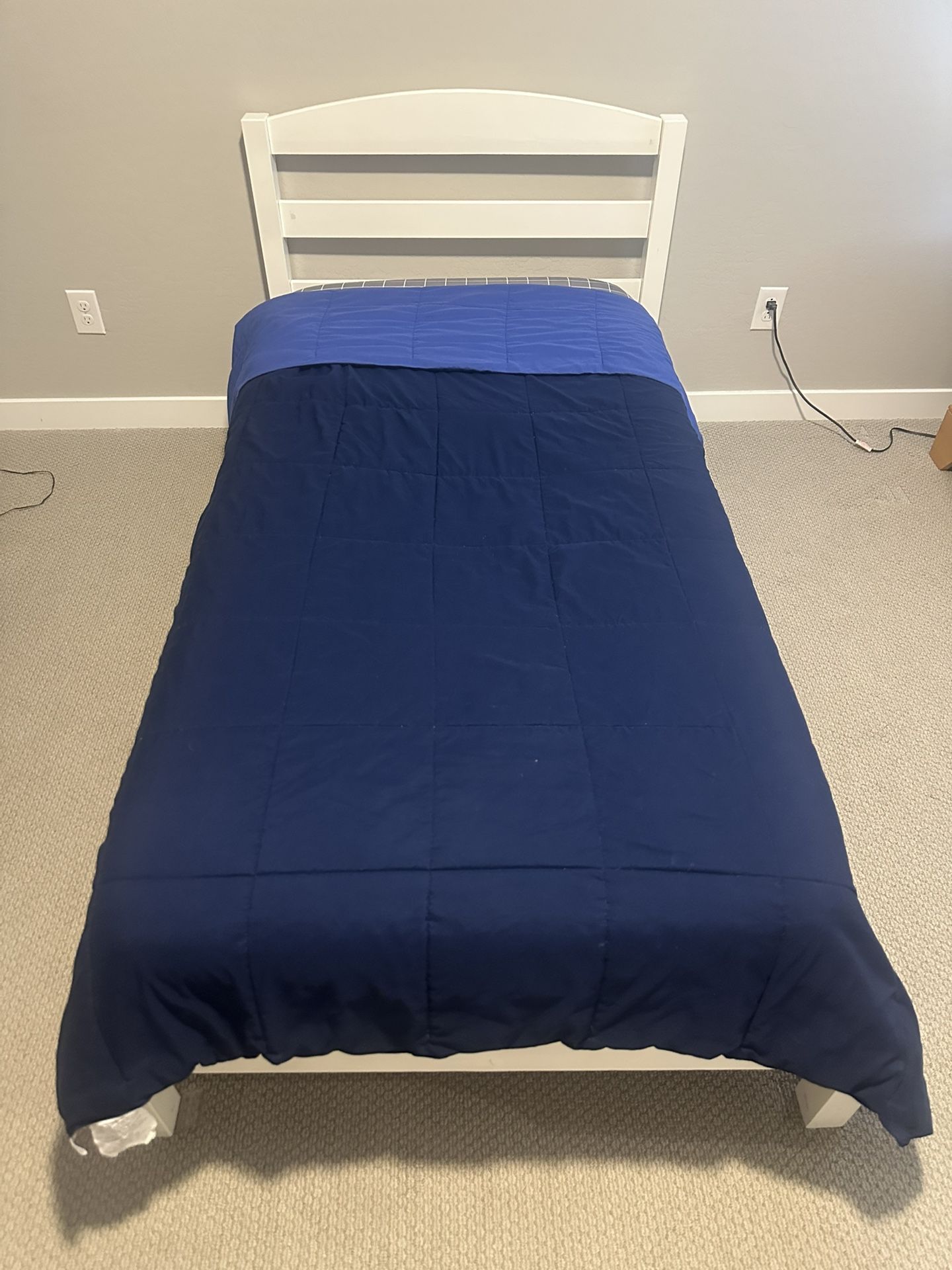 Twin Bed Frame