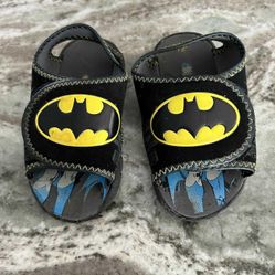 Batman Sandals 