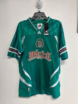 Mexico Bringbacks remixed Jersey Large