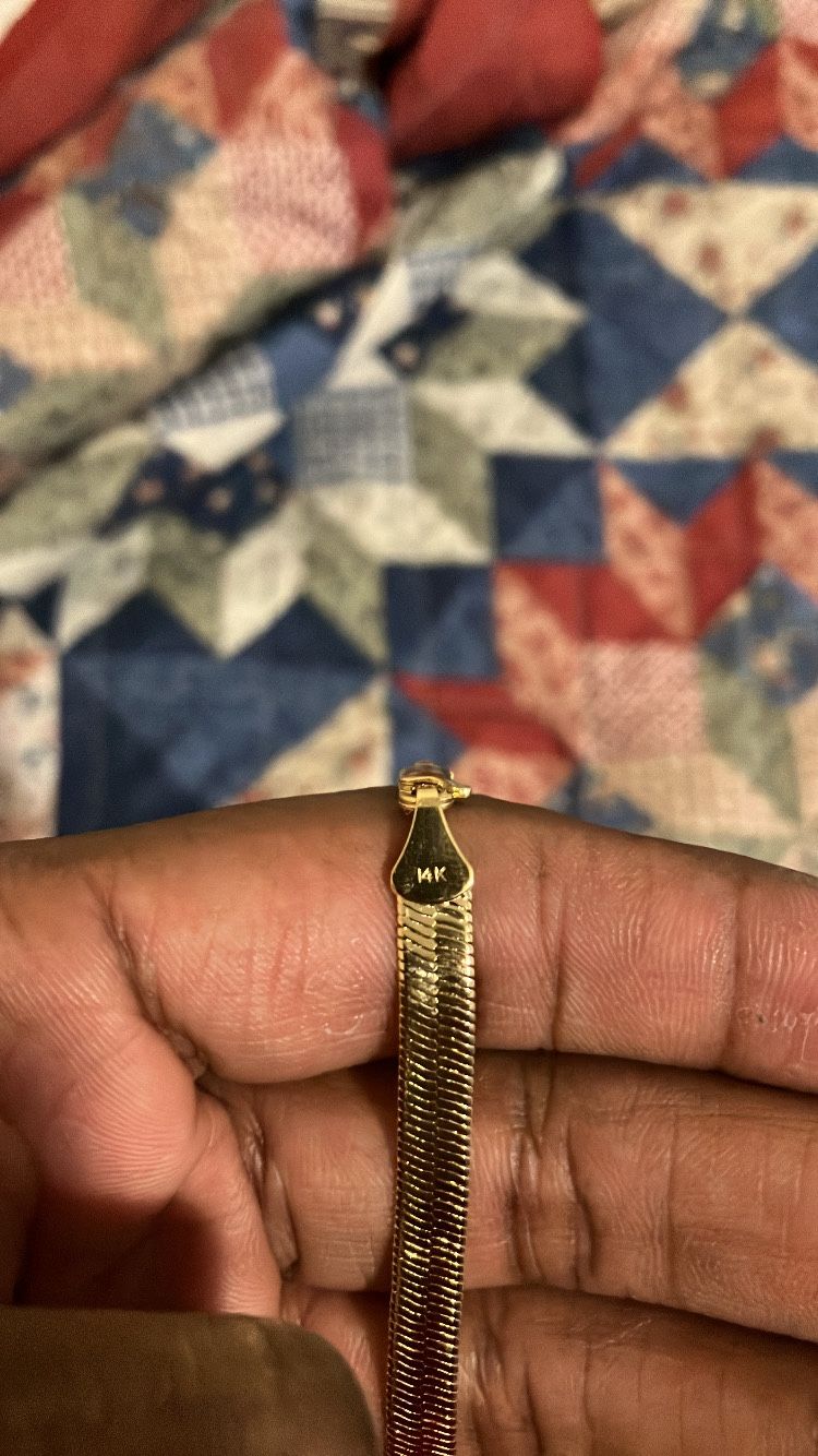 14k Gold Chain