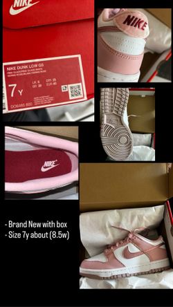 Nike Dunks New