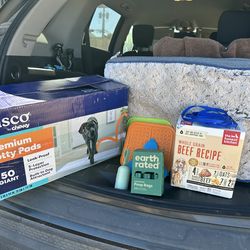 Puppy/Senior Dog bundle