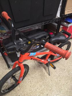 Trek kids bike Precaliber 16