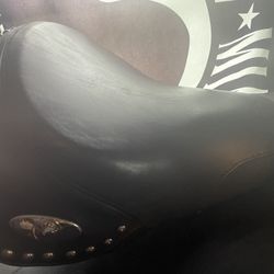 Harley Solo Seat