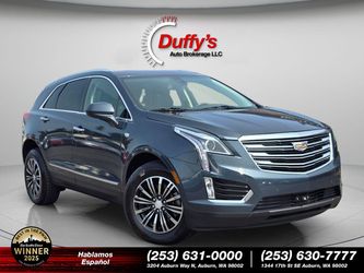 2019 Cadillac Xt5