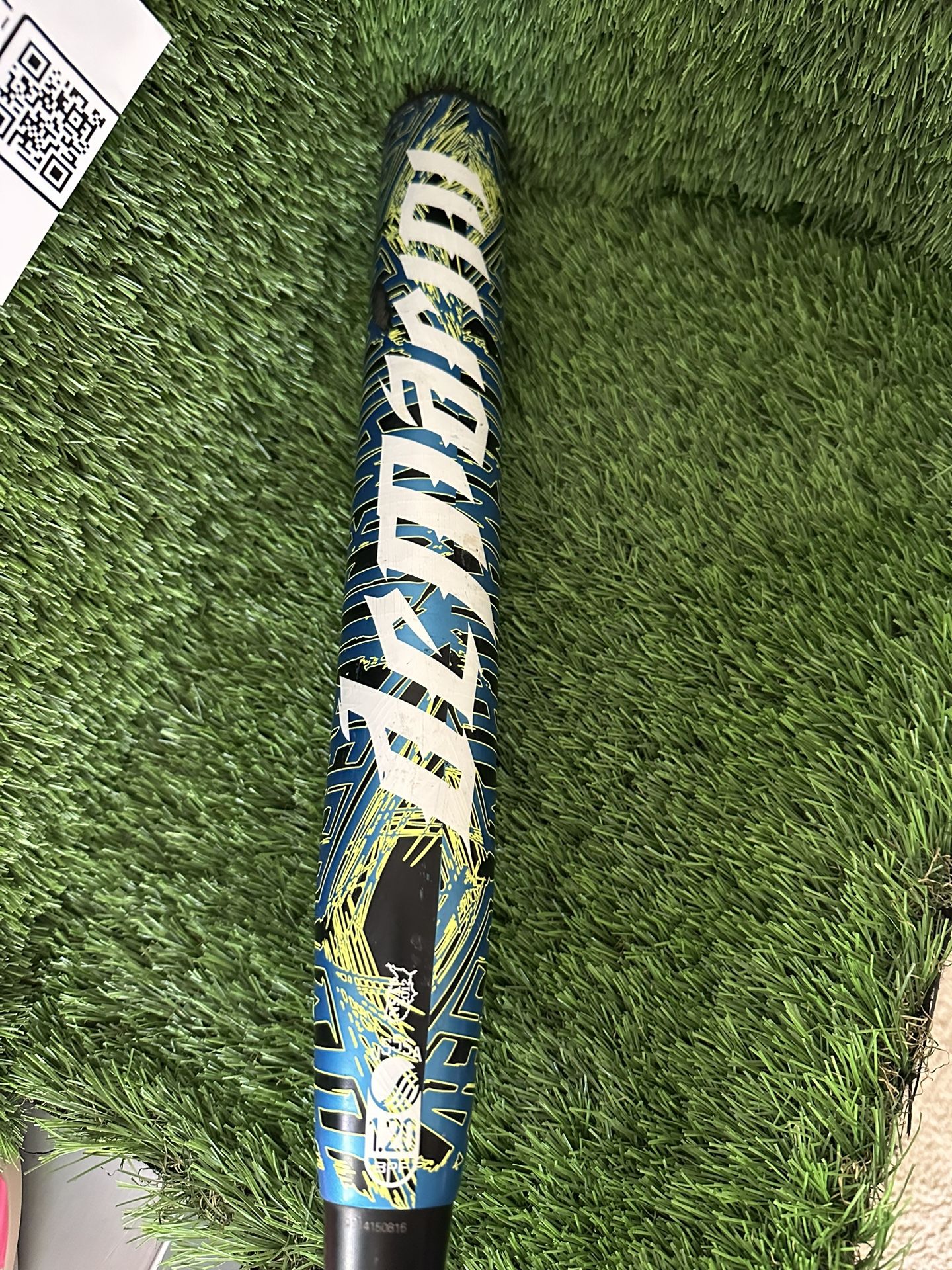 Demarini Flipper Aftermath Softball Bat