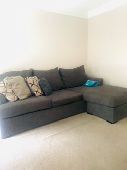 GENTLY USED SOFA