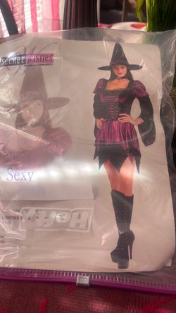 Sexy witch