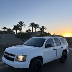 2009 Chevy Tahoe 