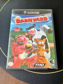 Barnyard (Nintendo GameCube, 2006)