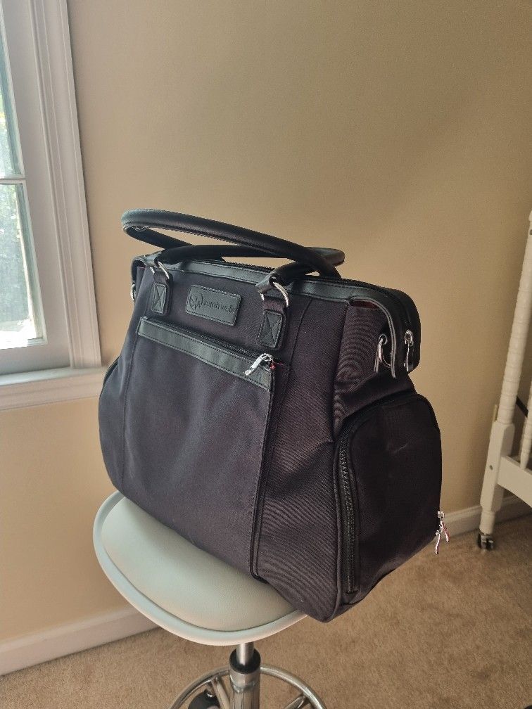 Sarah Wells Claire Breast Pump Bag