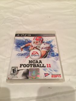 NCAA 11