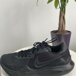 Nike Precision 6 Black Blackout | Men 11