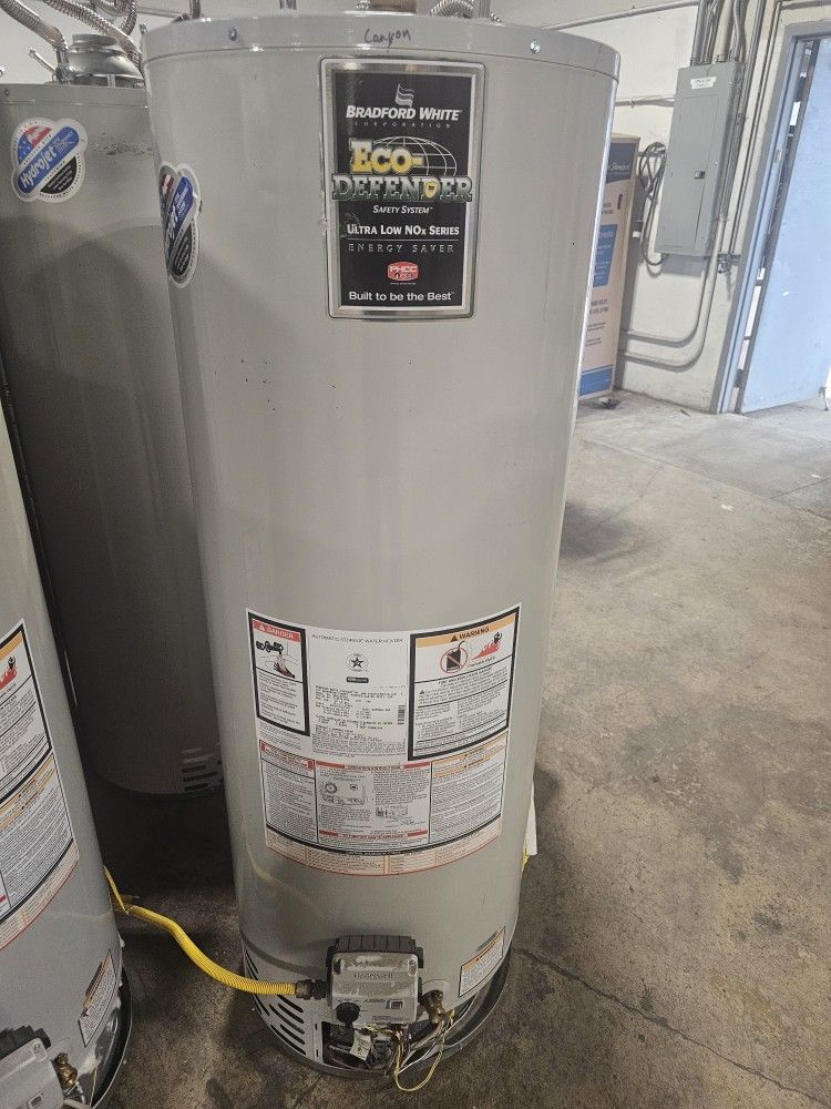 Water Heaters Gas