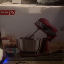 Dash Mixer 
