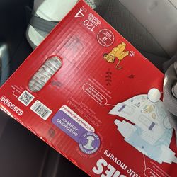 Huggies Size 4 (120ct) 