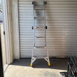 Gorilla Ladder