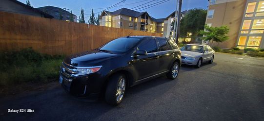 2011 Ford Edge