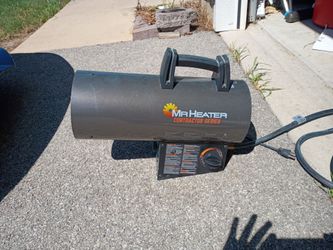 Mr Heater Contractor Series 60k BTU