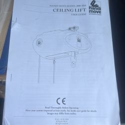 Medical Ceiling Lift