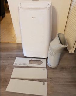 Lg air conditioner 6000 btu