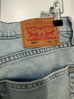 Men’s 505 Levi’s