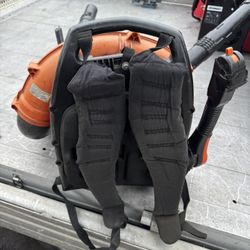Echo Backpack Leaf Blower