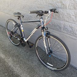 HIGH QUALITY :  TREK : BIKE : LARGE 