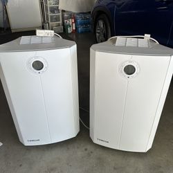 Amcor PLM 13000 E Portable A/C