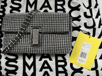 Marc Jacobs Rhine Stone J Marc