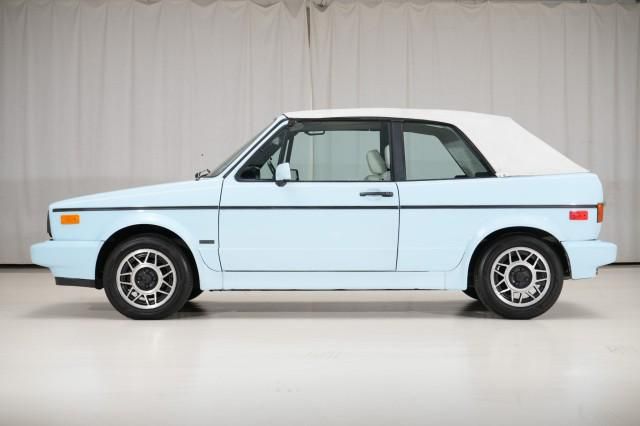 1989 Volkswagen Cabriolet