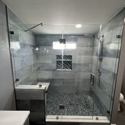 Shower Glass Doors
