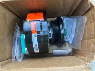 Ac compressor for obs new $350