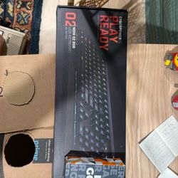 Gaming Keyboard And Mouse