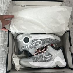 Kd Trey 5 Grey New