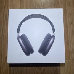Airpod Maxes Space Gray
