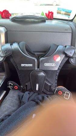 Battle labs shoulder