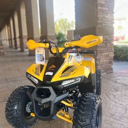 Kids 110 ATV