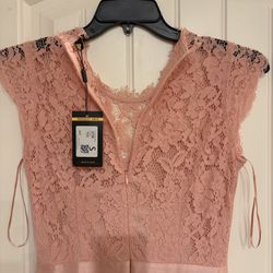 New with tags Dress Long gown 