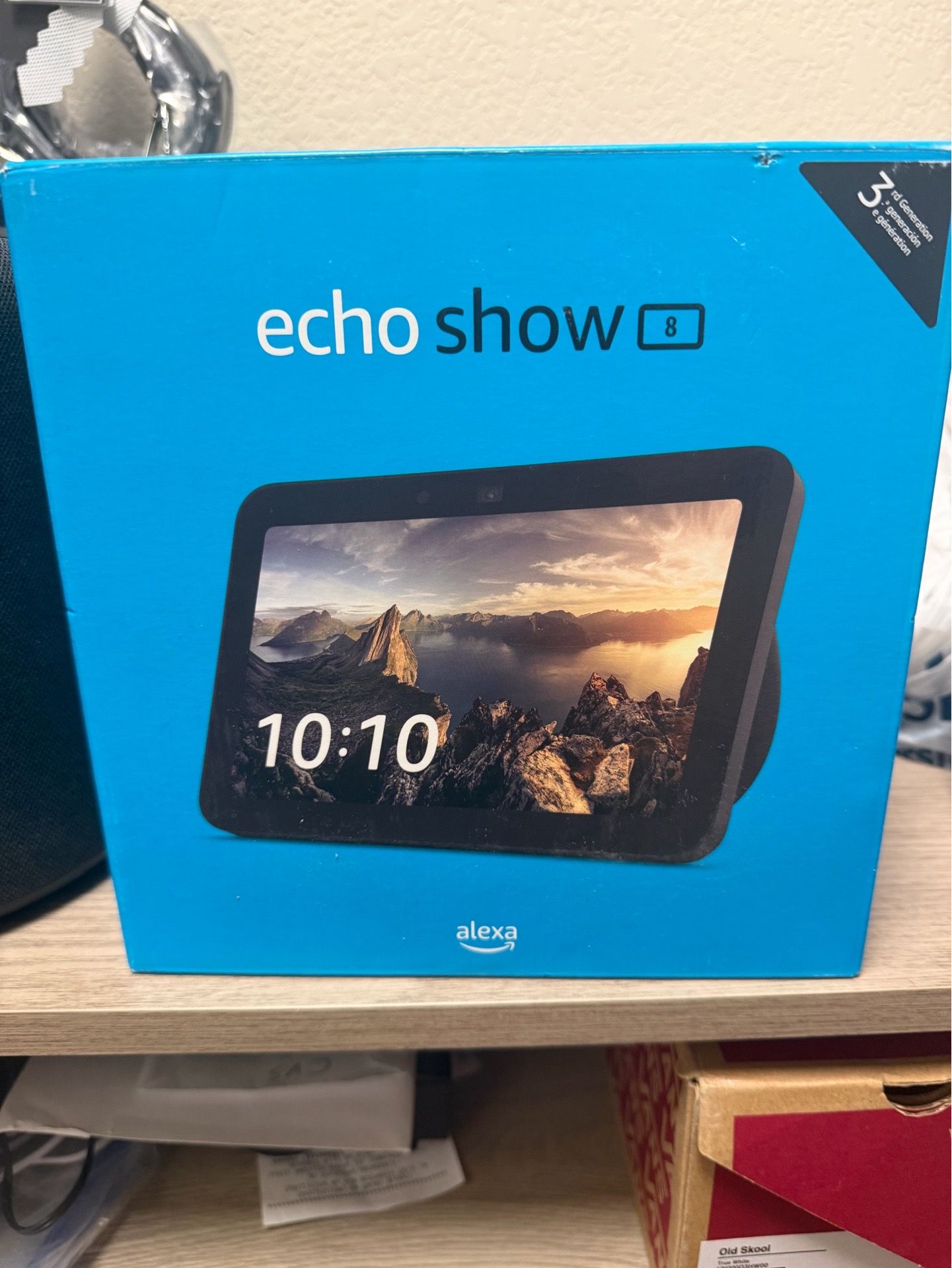Echo show 8