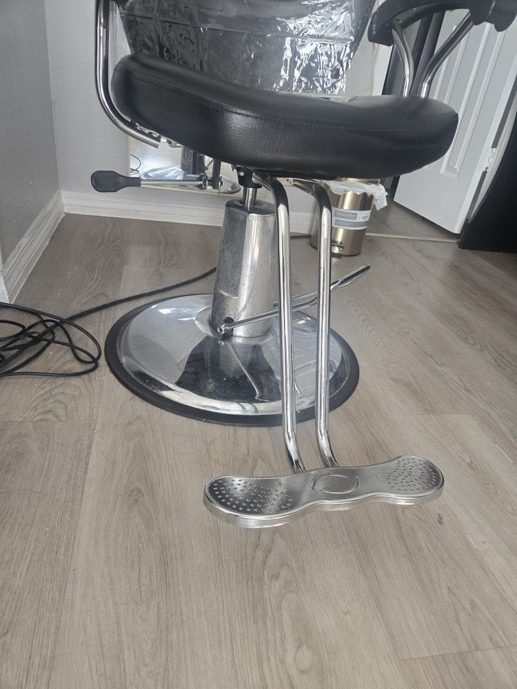 Silla De Peluquería