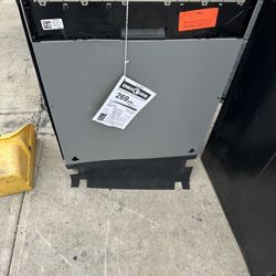 dishwasher 24 inches panel ready