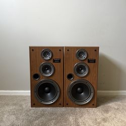 Technics SB-SL501 3 Way Home Floor Standing Speakers
