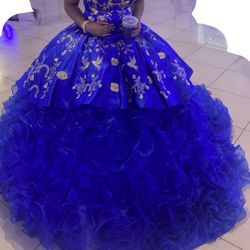 Quinceanear Dress