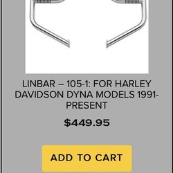 New Black Multibar (Harley-Davidson)
