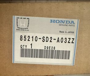 88-89 Acura Integra Tailgate