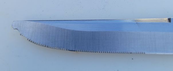 Knife and Tool Sharpening